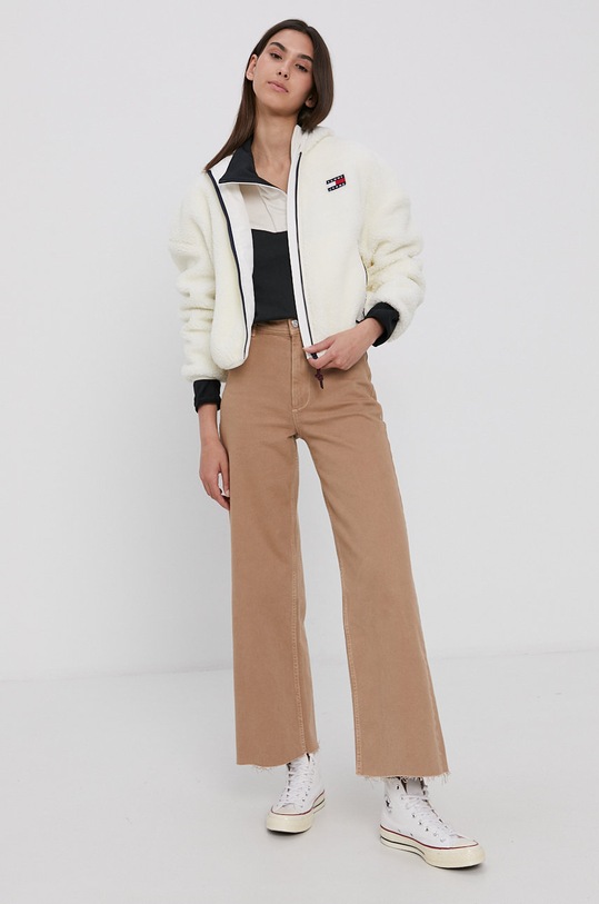 Columbia Bluza 1959813 czarny AW22