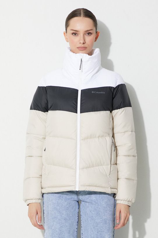 Columbia jacket Puffect Color Block Jkt without beige 1955101