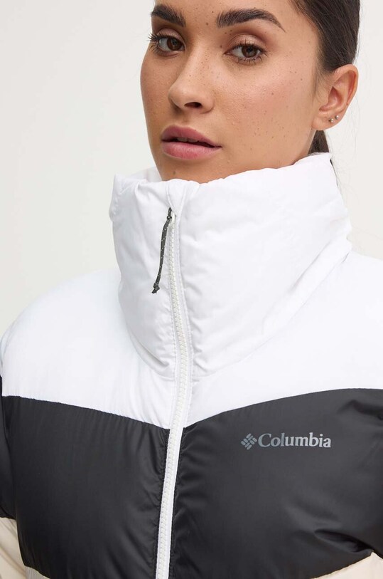 Columbia geacă Puffect Puffect Color Block Jkt 1955101 bej