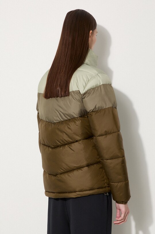 Columbia giacca Puffect 1955101 verde AW23