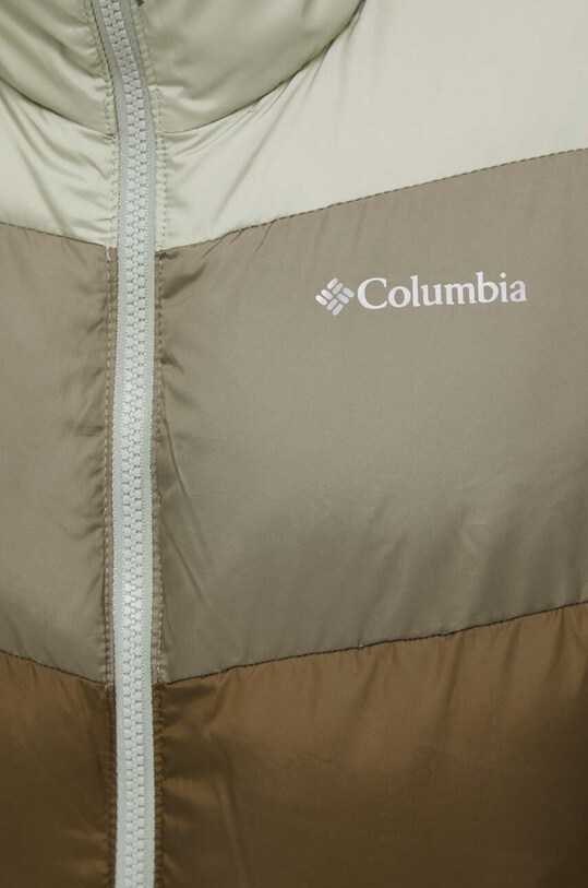 Куртка Columbia Puffect 1955101 зелений