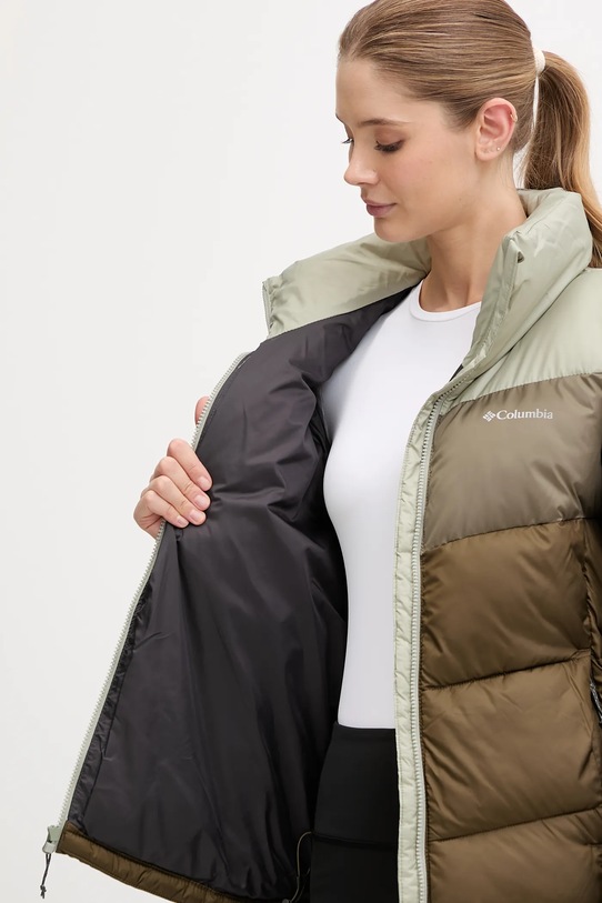 Columbia kurtka Puffect Color Block Jkt 1955101