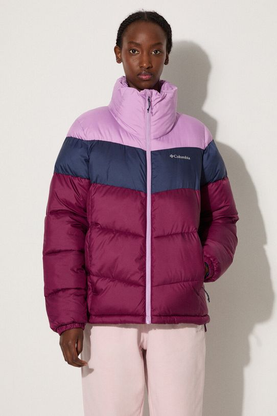 Яке Columbia Puffect Color Block Jkt