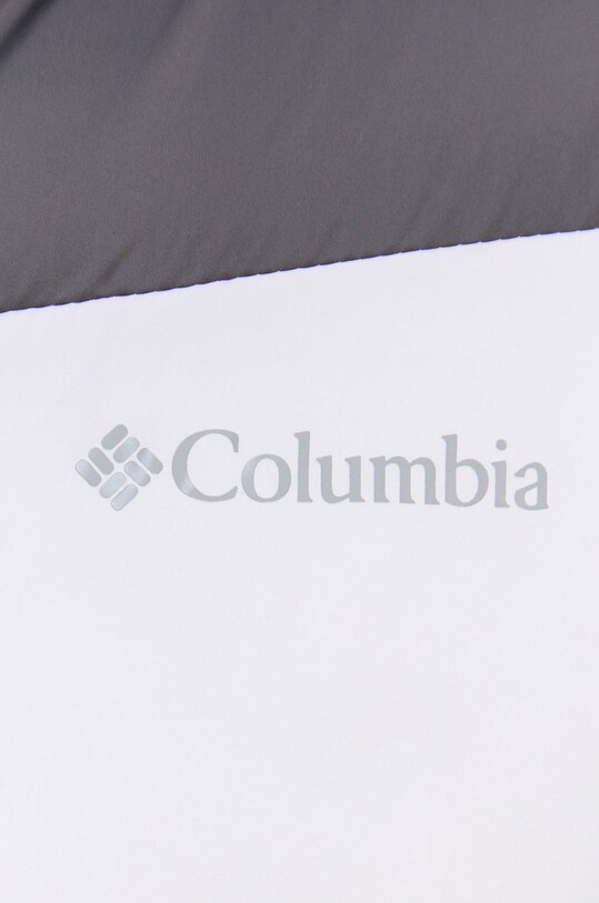 Bunda Columbia Puffect Color Block Jkt 1955101 čierna