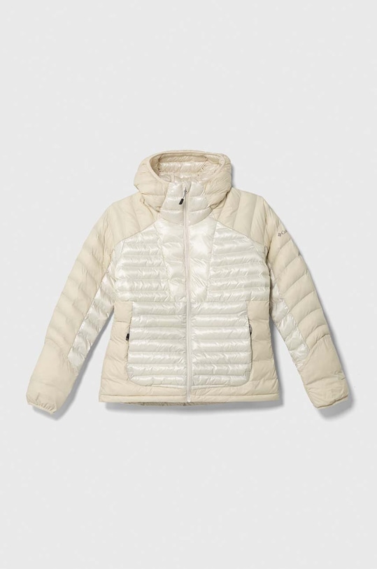 Columbia geacă W Labyrinth Loop Hooded cu captuseala bej 1955323