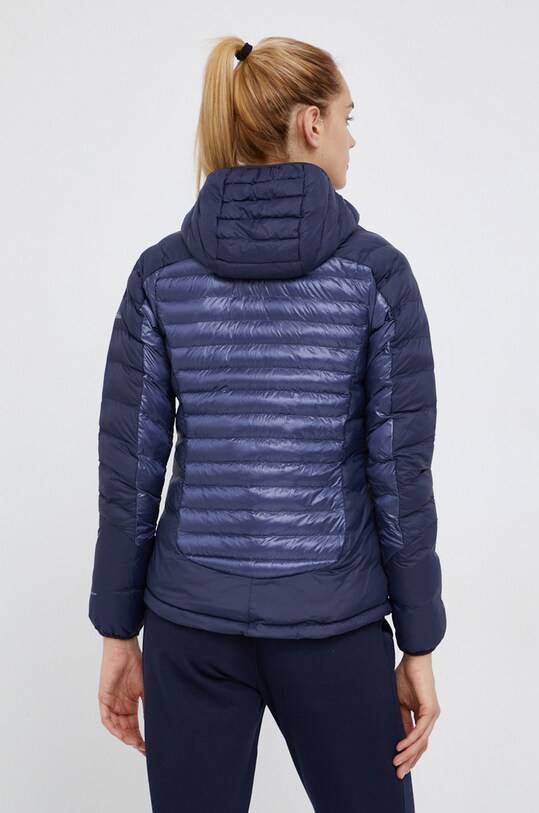 Oblečenie Bunda Columbia W Labyrinth Loop Hooded 1955323 tmavomodrá