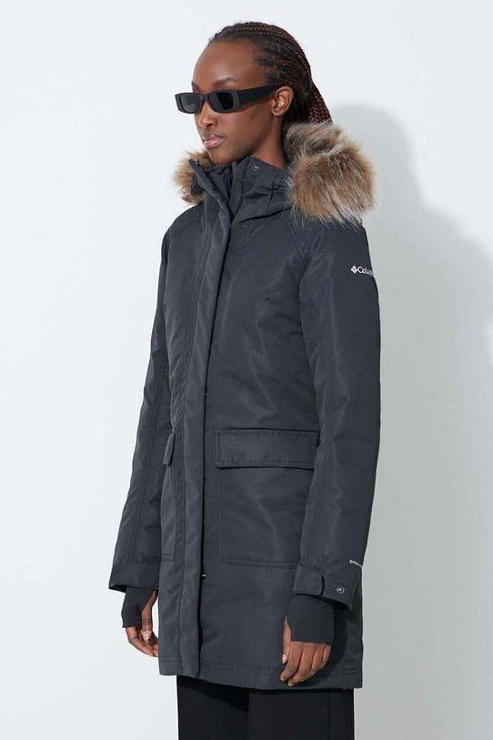 Columbia jacket with black 1957693