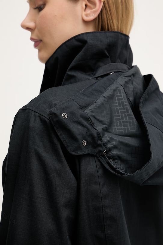 Bunda Columbia 1957693 čierna