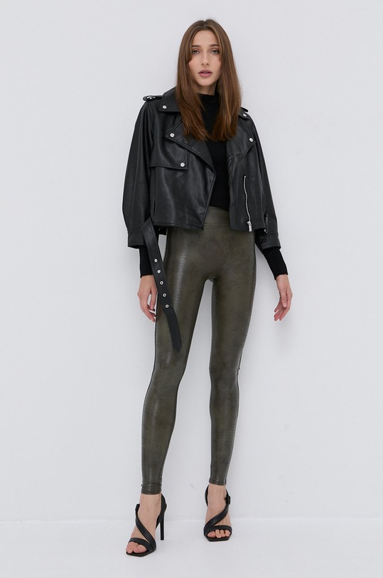 Bunda Morgan GOELA čierna AW23