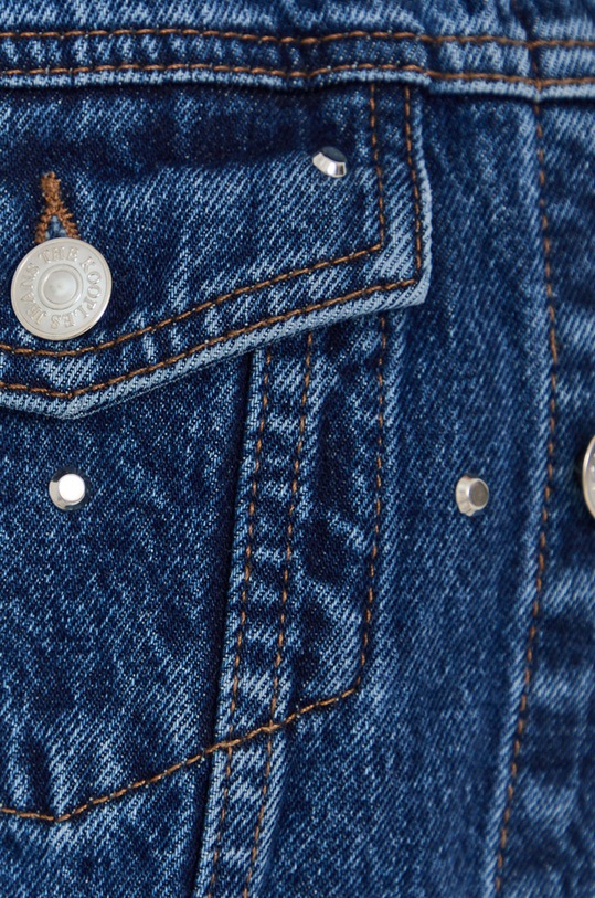 The Kooples Kurtka jeansowa FBLO23000J