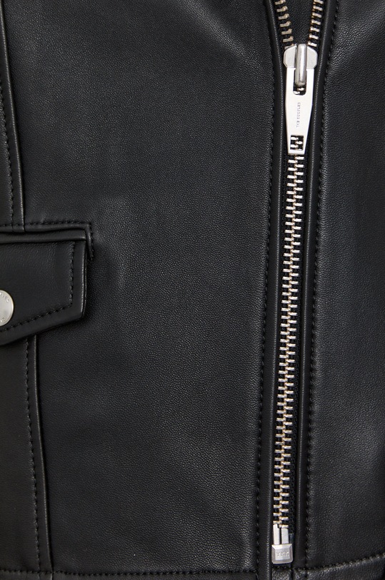 The Kooples Ramoneska skórzana FCUI23001K