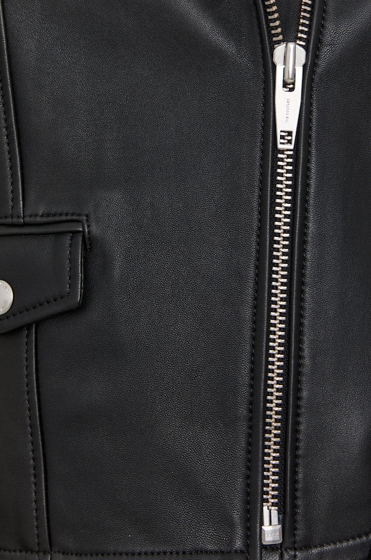 The Kooples Ramoneska skórzana FCUI23001K