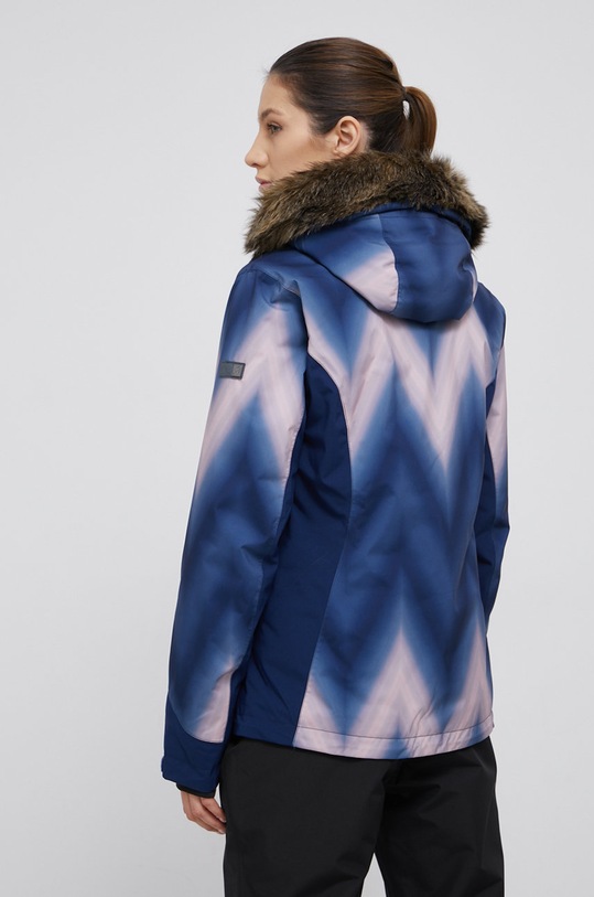 Îmbrăcăminte Roxy geaca ERJTJ03317 bleumarin