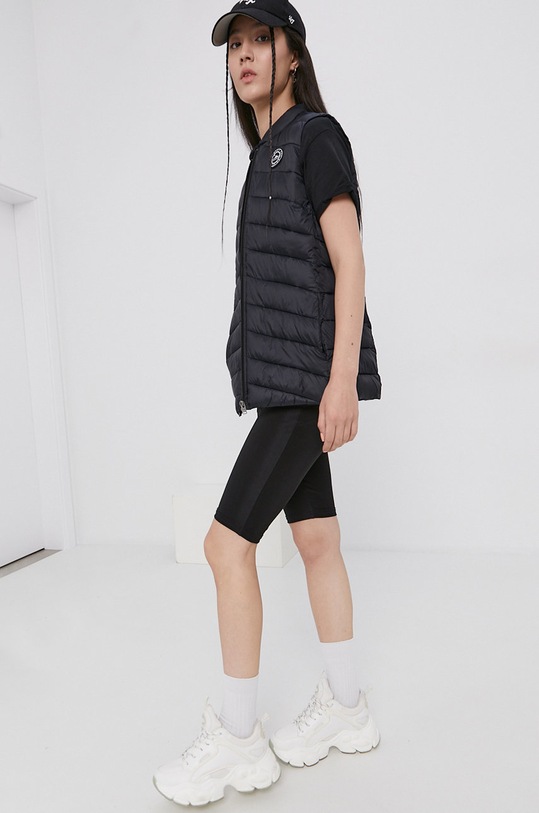 Roxy bezrękawnik ERJJK03386 czarny AW21