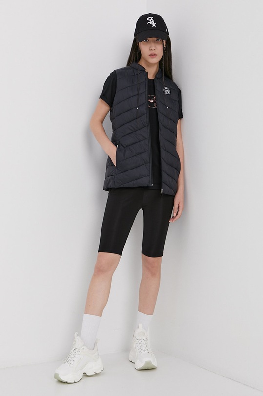 Roxy bezrękawnik czarny ERJJK03386