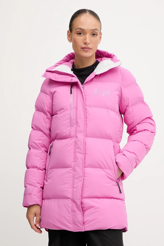 Helly Hansen bunda zateplené ružová 53205