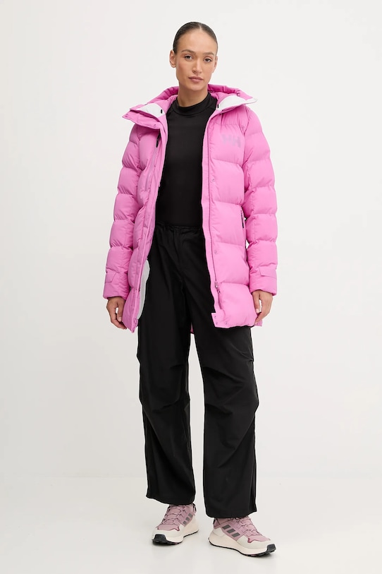 Helly Hansen giacca 53205 violetto AW25