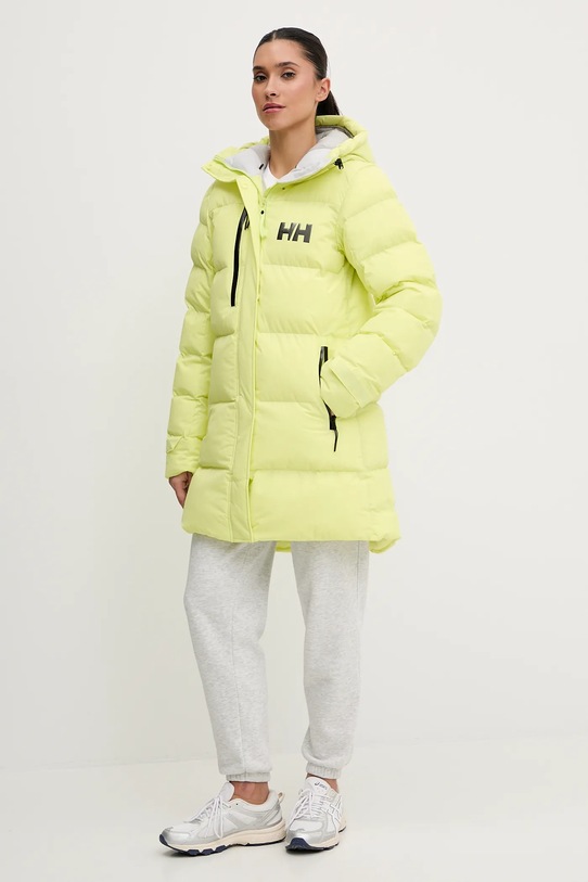 Helly Hansen kurtka 53205 zielony AW25