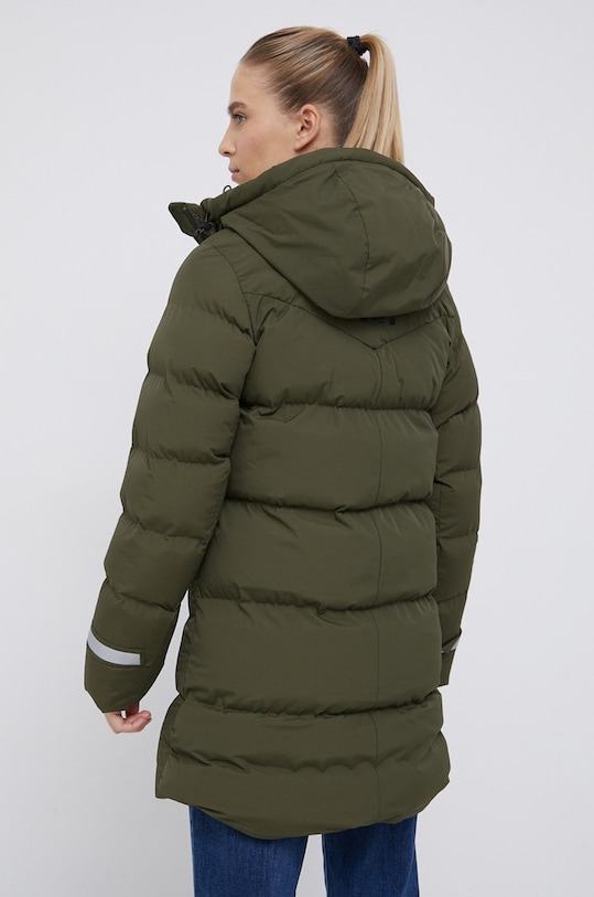 Oblečenie Bunda Helly Hansen 53205 zelená