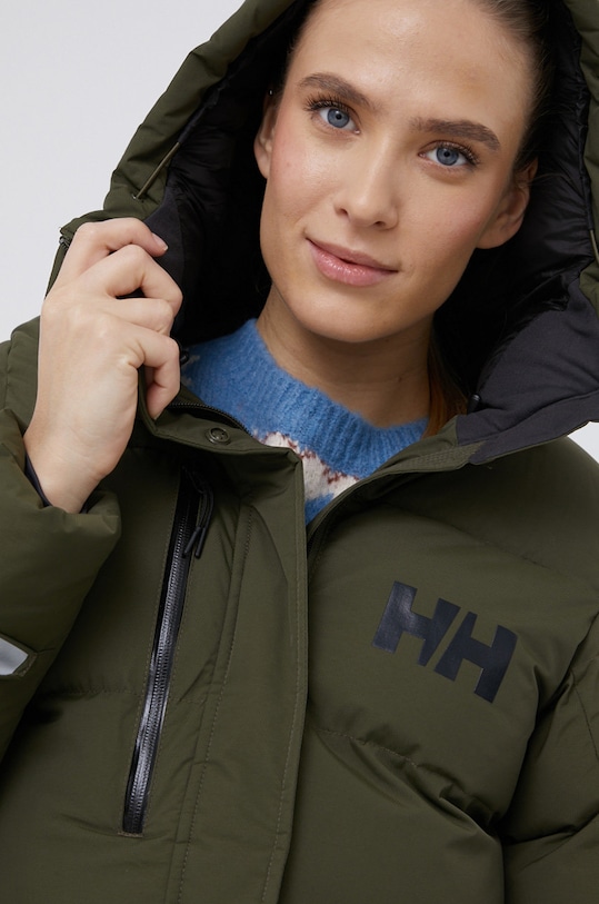 Bunda Helly Hansen zelená 53205