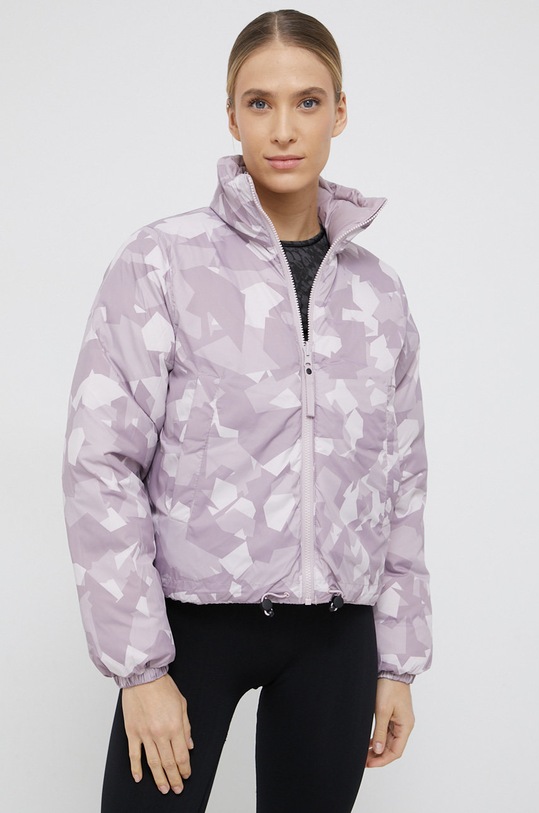 Helly Hansen Kurtka dwustronna 53611 różowy AW22