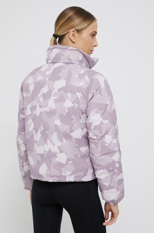 Helly Hansen Kurtka dwustronna 53611 różowy