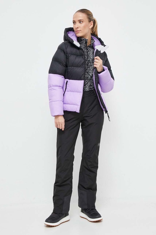 Helly Hansen kurtka 53612 fioletowy AW24