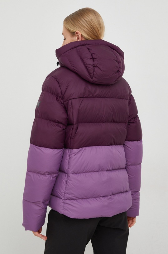 Odzież Helly Hansen kurtka 53612 fioletowy