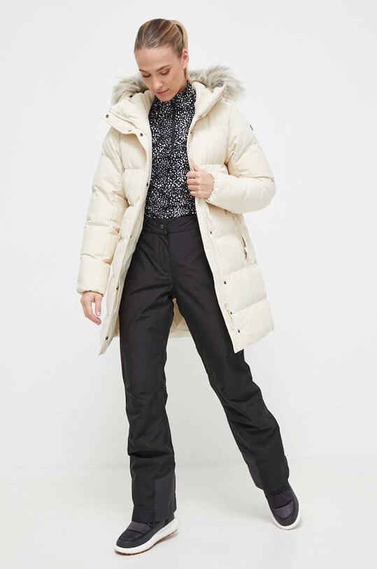 Helly Hansen geaca 53624 bej AW23