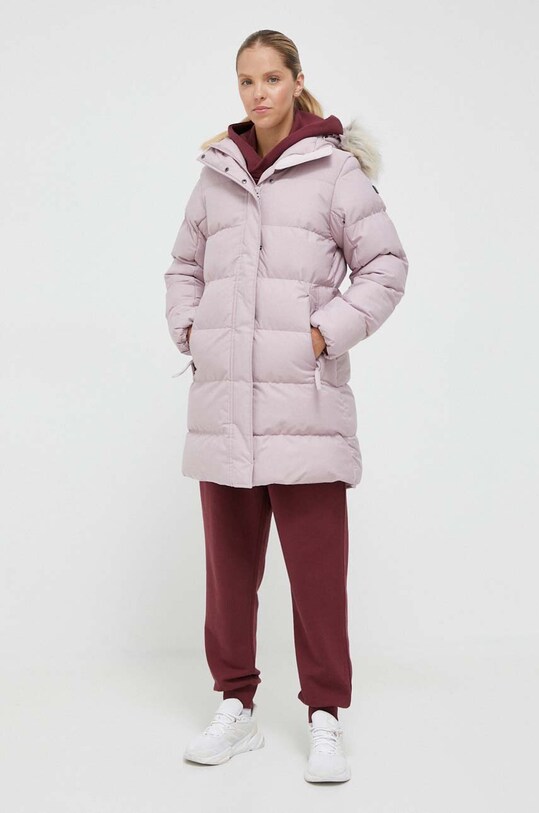 Helly Hansen kurtka 53624 różowy AW25