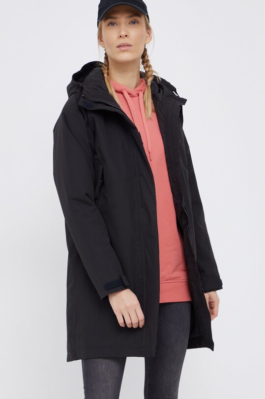 Helly Hansen kurtka pozostałe czarny 53652