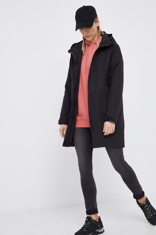 Helly Hansen kurtka 53652 czarny AW21