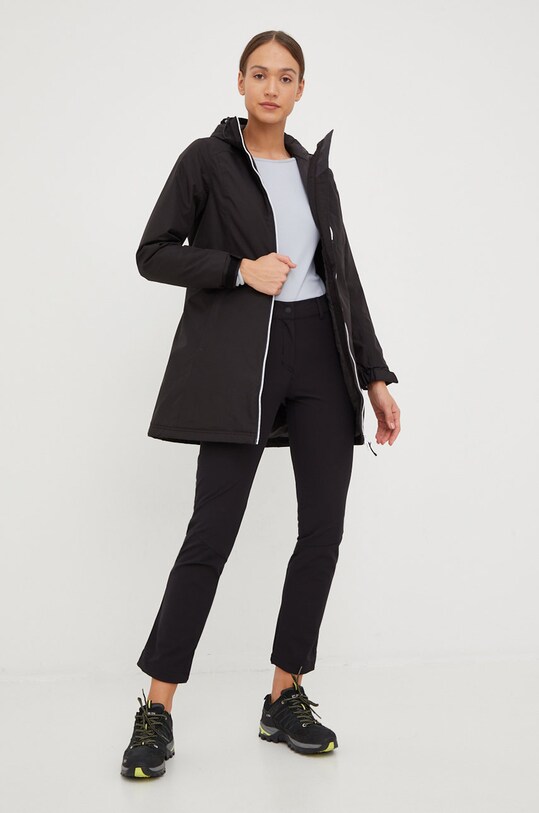 Bunda Helly Hansen 62395 černá AW22