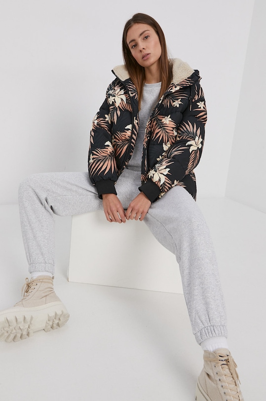 Billabong - Geaca cu captuseala negru Z3JK04BIF1.6651