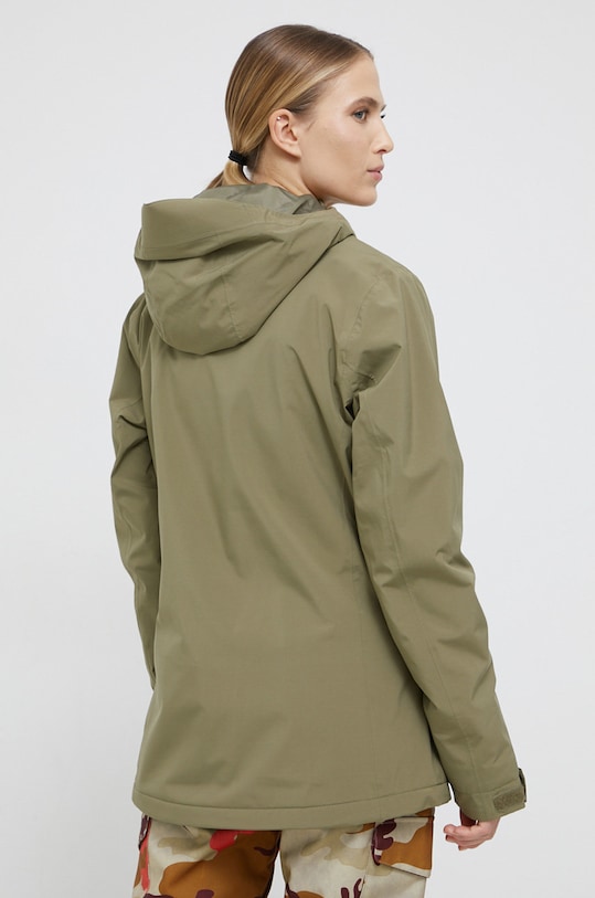 Odzież Billabong Kurtka Z6JF20BIF1.34 zielony