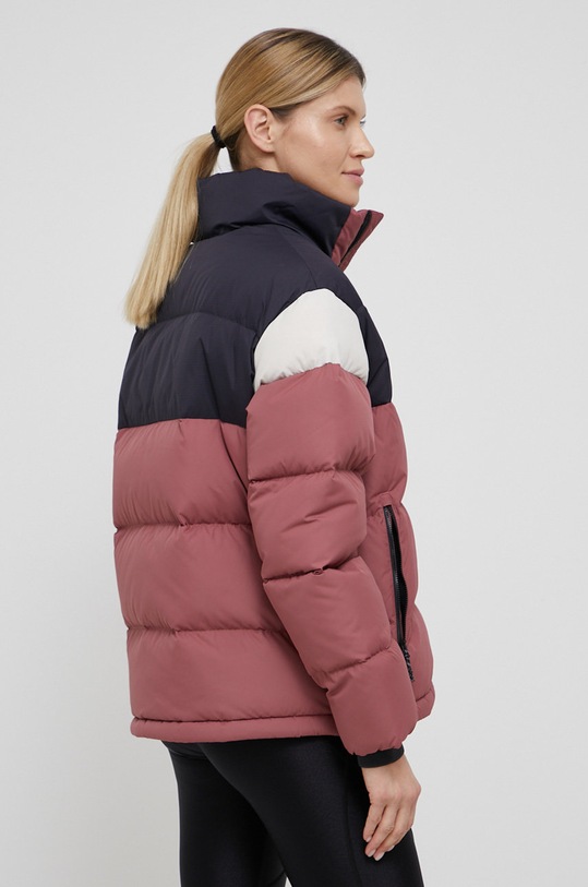 Oblečenie Páperová bunda Jack Wolfskin 1206451 ružová
