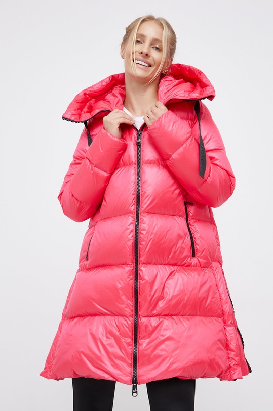 Deha Kurtka puchowa pozostałe różowy D53262.45301
