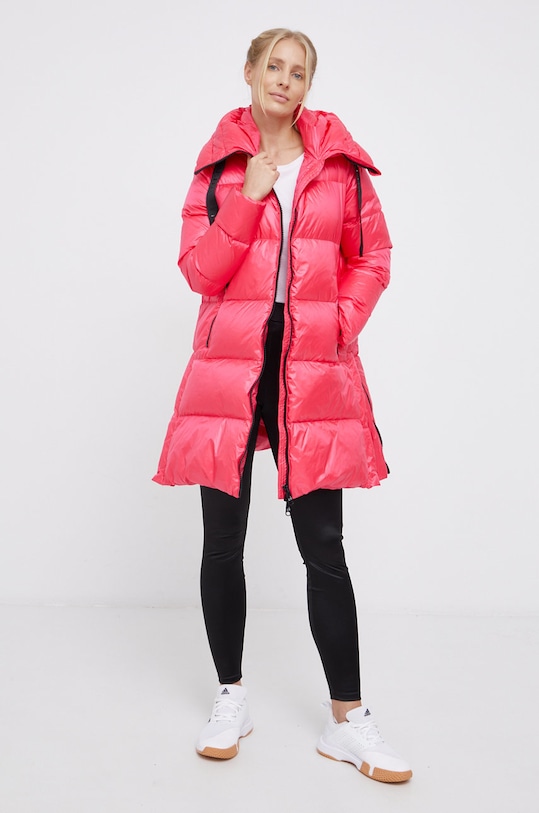 Deha Kurtka puchowa D53262.45301 różowy AW21