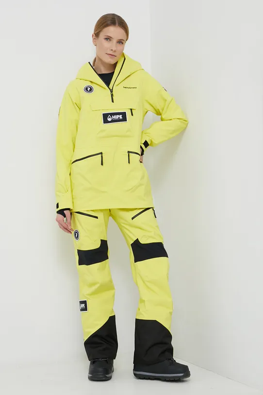 Peak Performance Kurtka G76650 żółty AW21