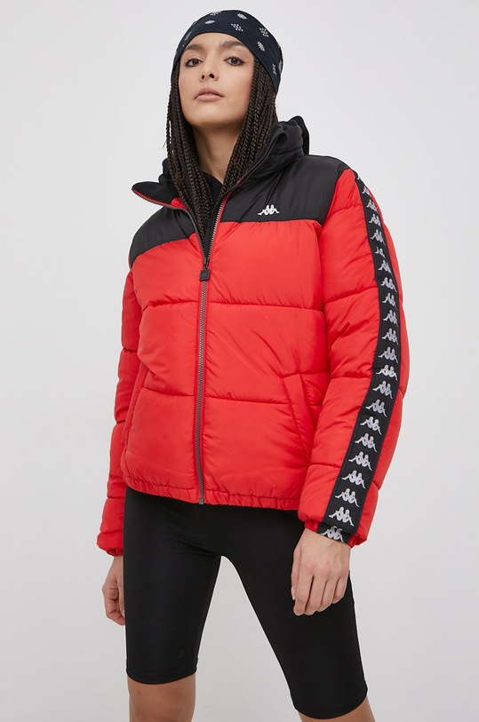 Kappa Kurtka 310028 czerwony