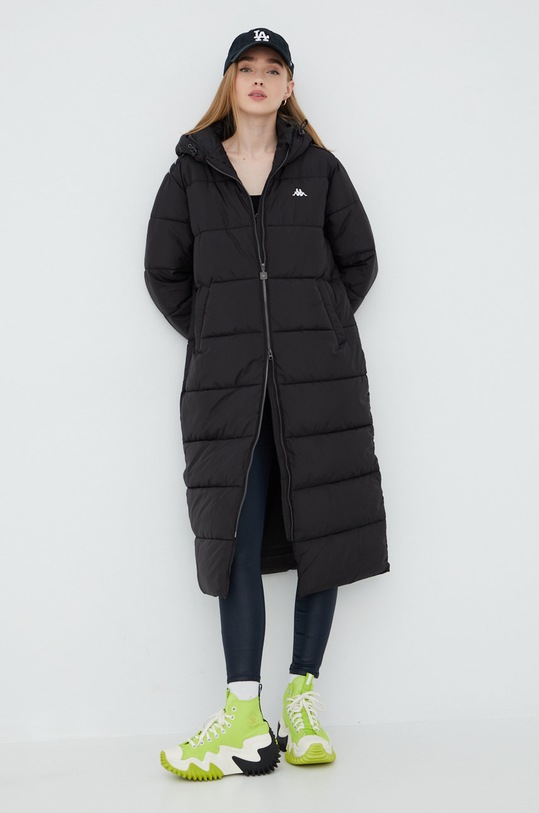 Kappa Kurtka pozostałe czarny 310029