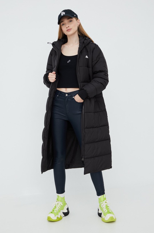 Kappa Kurtka 310029 czarny AW21