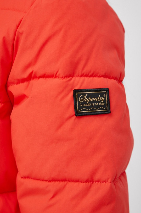 Bunda Superdry W5010967A.5PI oranžová