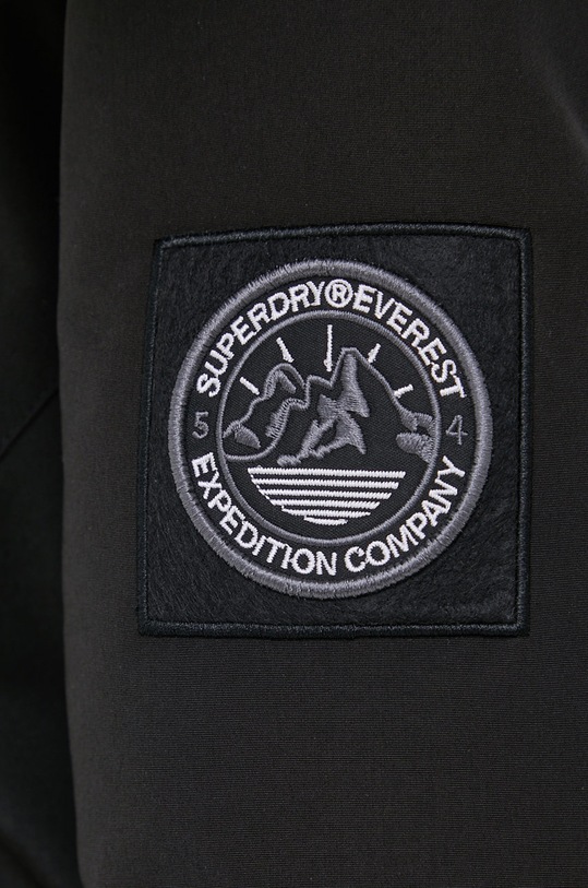Bunda Superdry W5010973A.02A čierna