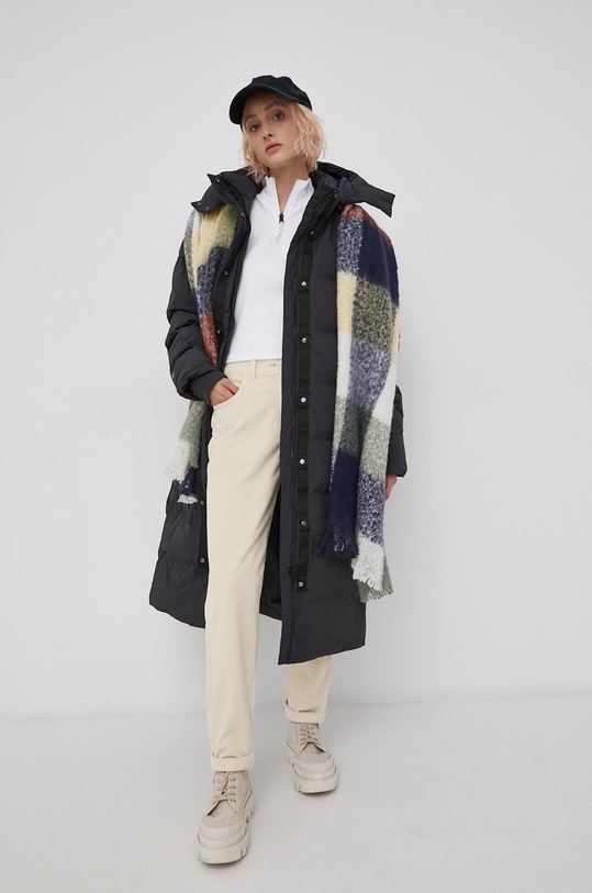 Bunda Superdry s podšívkou černá WS310973A.6Q4