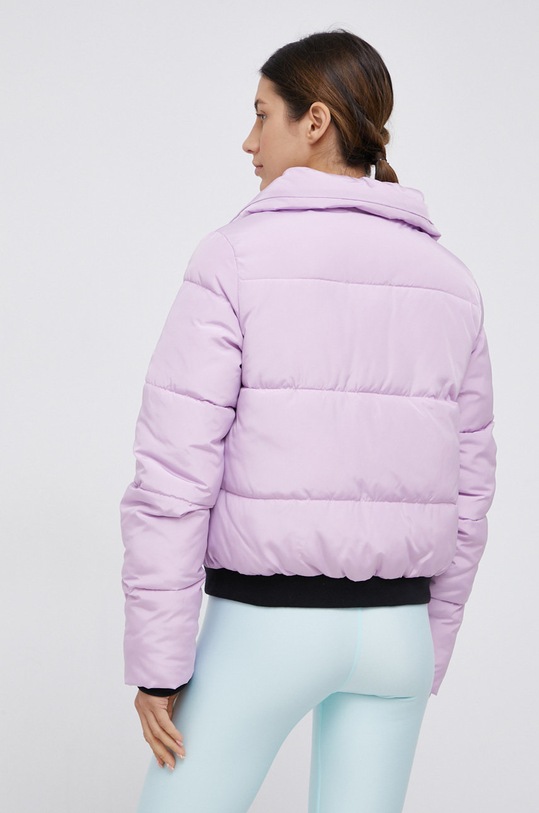 Odzież P.E Nation Kurtka 21PE3J187 fioletowy