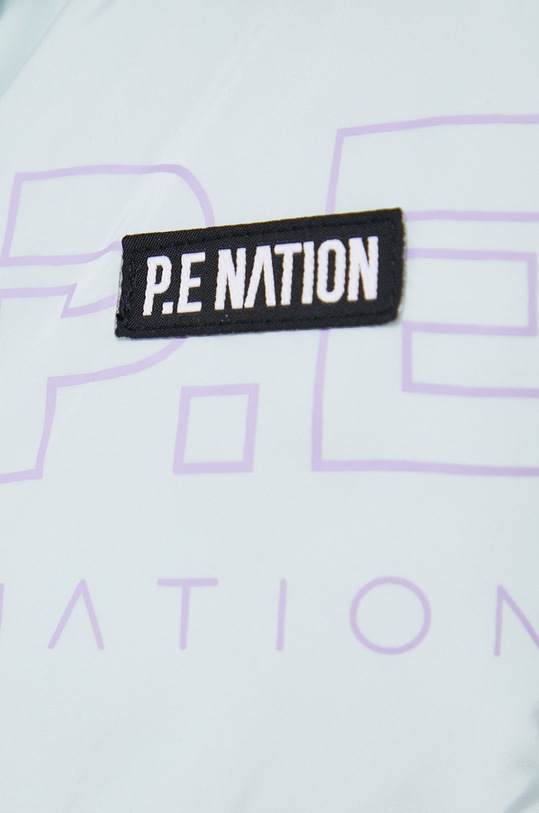Куртка P.E Nation 21PE3J187 бірюзовий