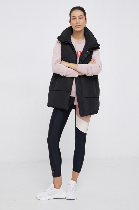 Безрукавка P.E Nation PEBASICSJ035 чорний AW21