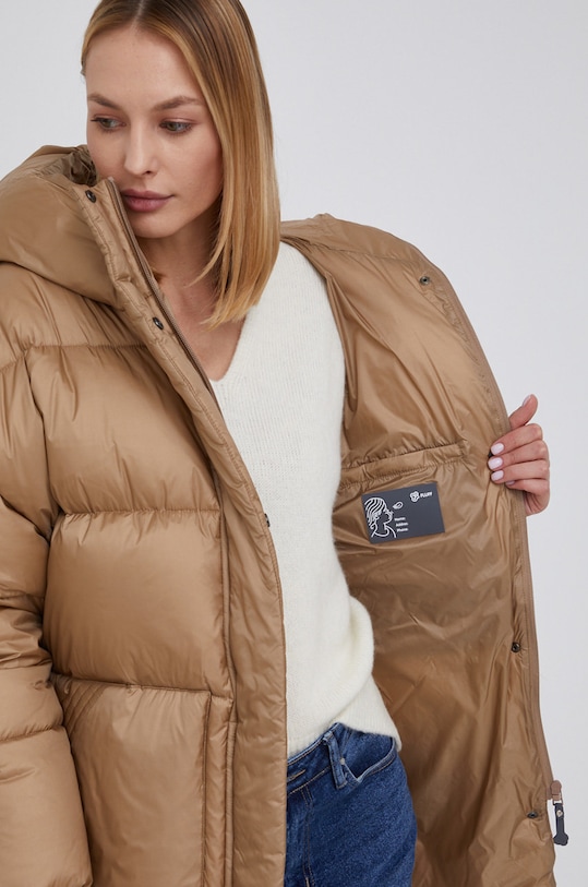 Páperová bunda Fluff military.women.jacket