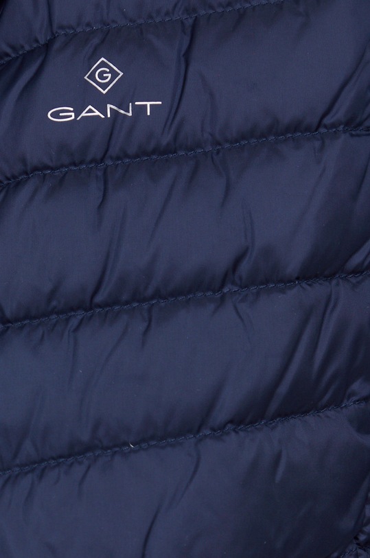 Péřová vesta Gant 4700130 námořnická modř